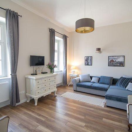 Brody Apartman Eger Eksteriør billede